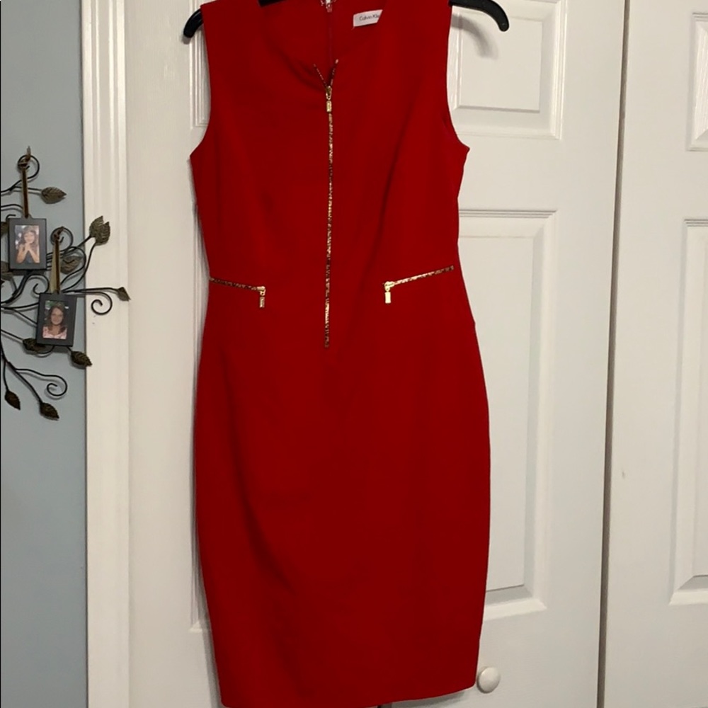 Calvin Klein business dress